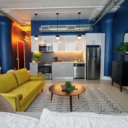 Downtown La'S Most Requested Property, Sleeps 4 With Free Parking! Los Angeles Exterior photo