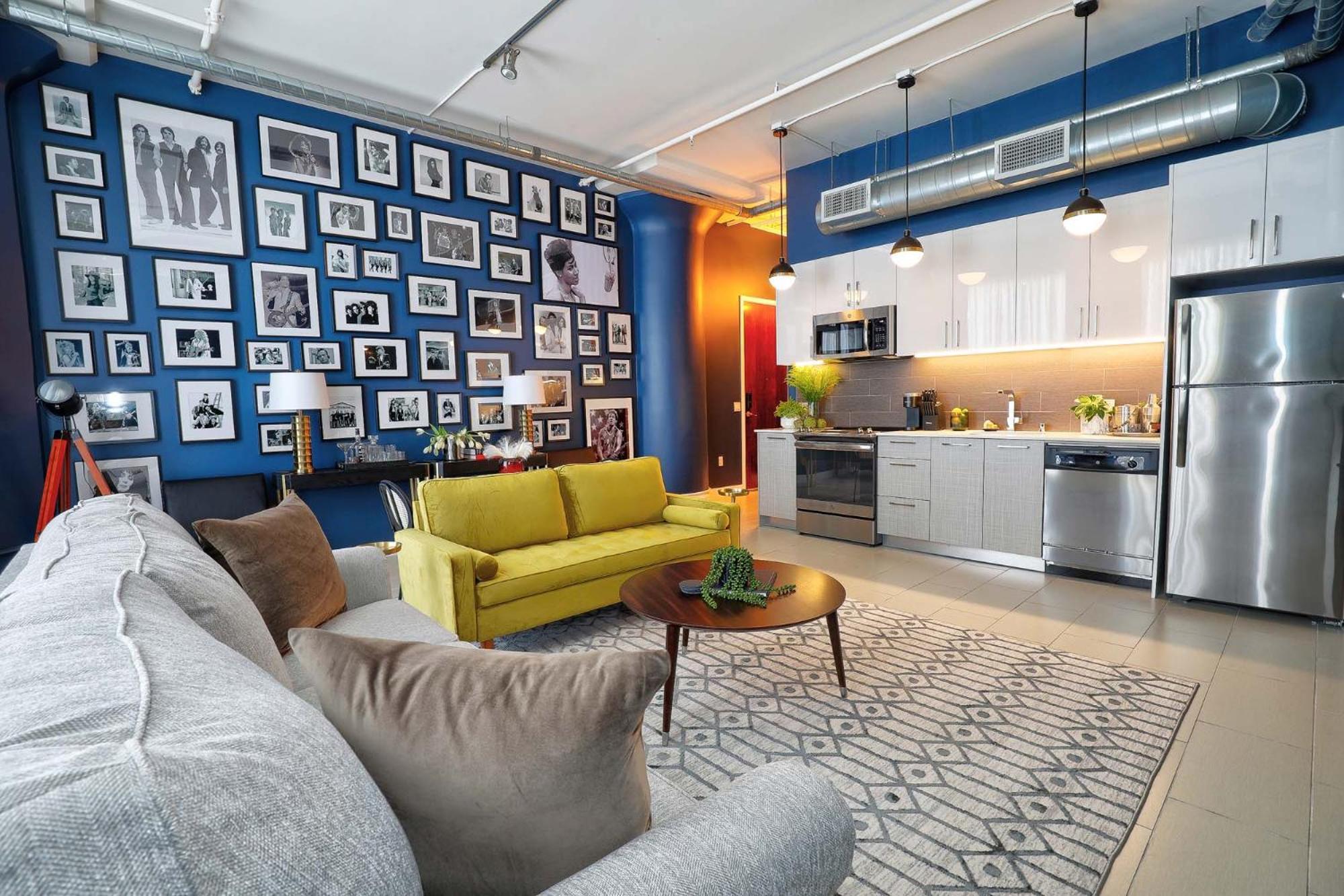 Downtown La's Requested Property, Sleeps 4 With Free Parking! Appartamento