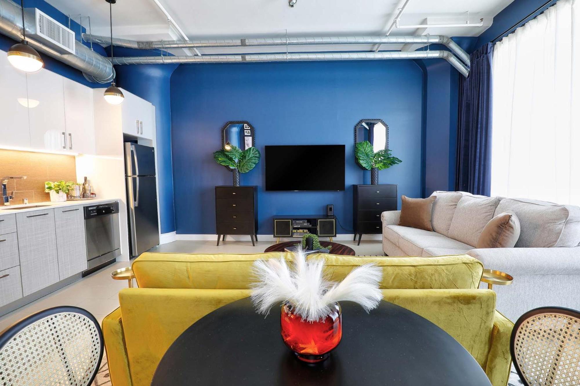 Downtown La's Requested Property, Sleeps 4 With Free Parking! Appartamento *