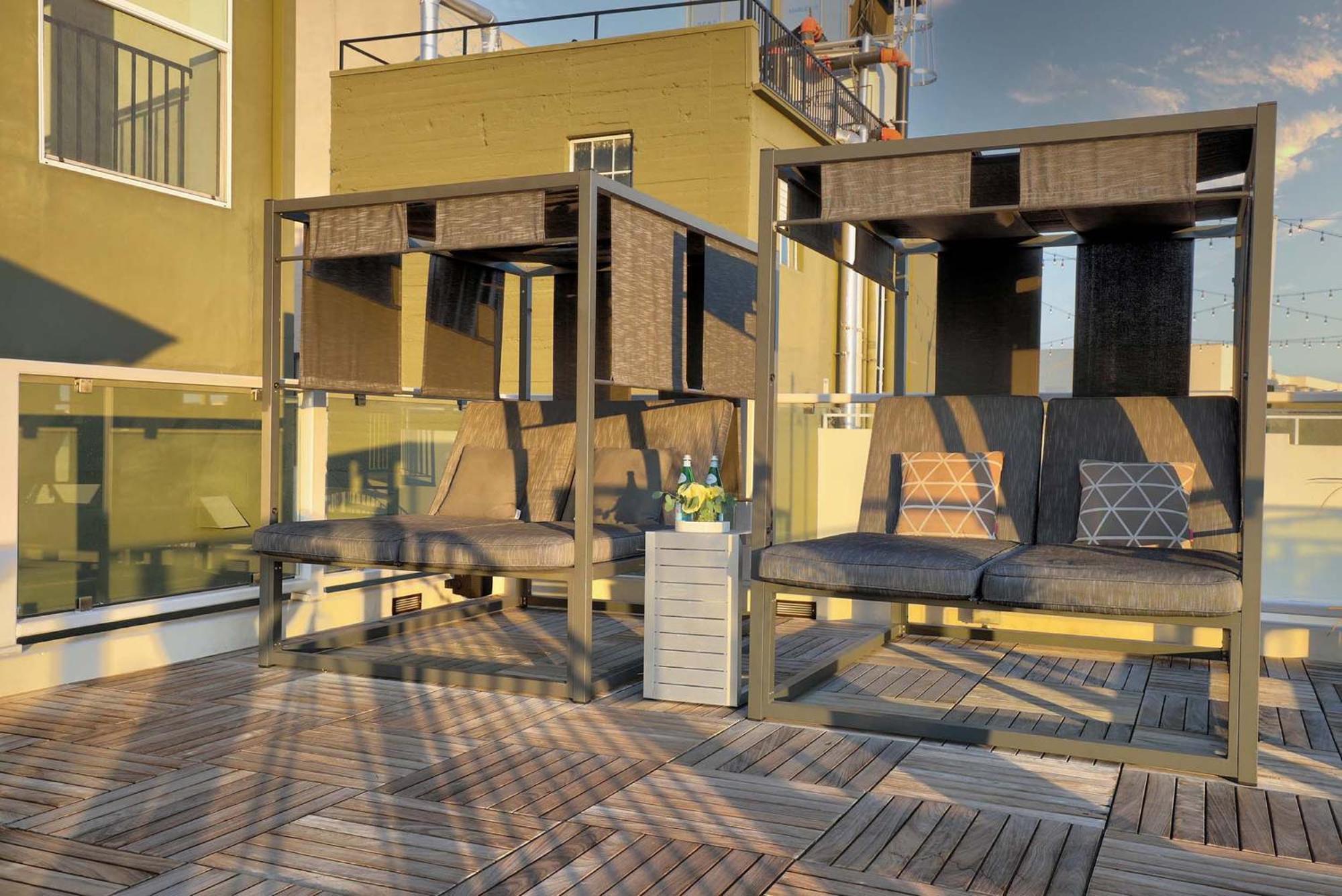 Downtown La's Requested Property, Sleeps 4 With Free Parking! Appartamento *