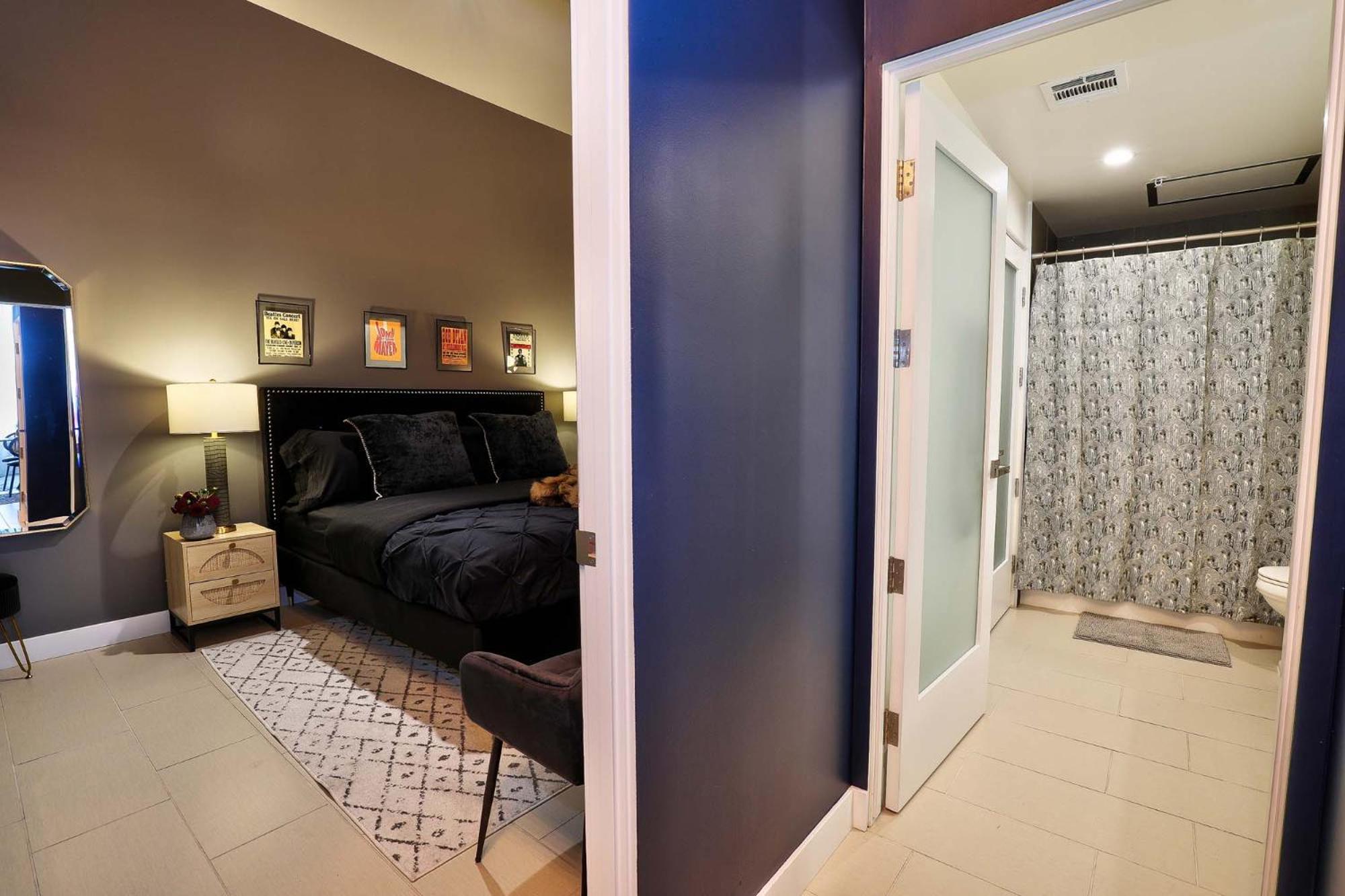 Downtown La's Requested Property, Sleeps 4 With Free Parking! Appartamento Los Angeles