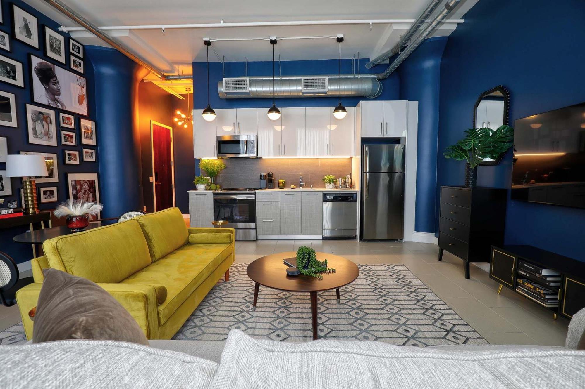 Appartamento Downtown La's Requested Property, Sleeps 4 With Free Parking! *