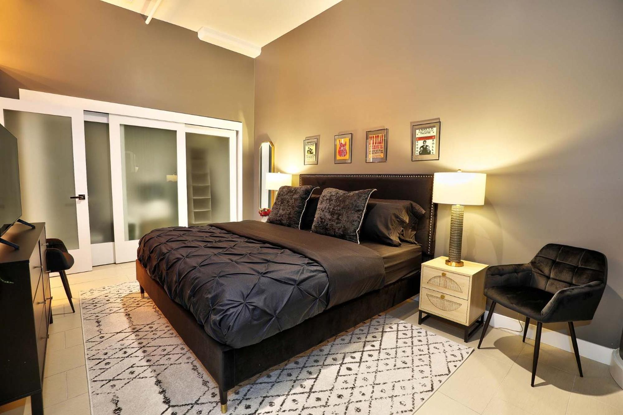 Downtown La's Requested Property, Sleeps 4 With Free Parking! Appartamento Los Angeles